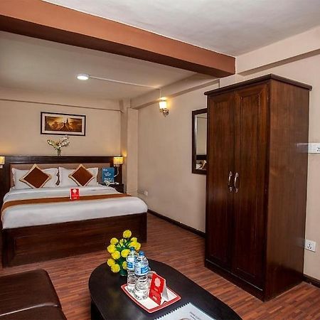 Divine Guest House Κατμαντού Εξωτερικό φωτογραφία