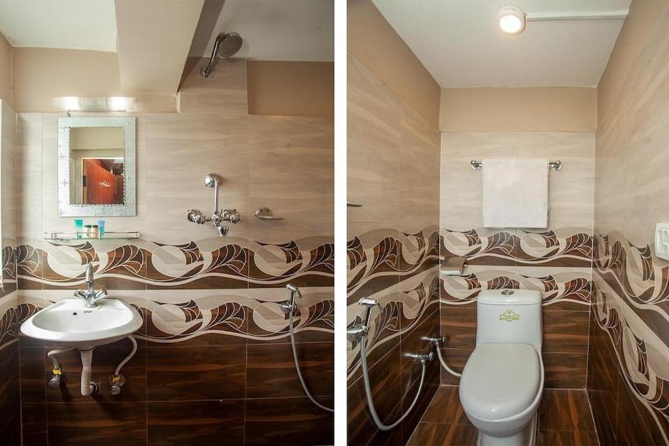 Divine Guest House Κατμαντού Εξωτερικό φωτογραφία