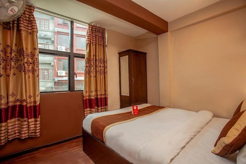 Divine Guest House Κατμαντού Εξωτερικό φωτογραφία