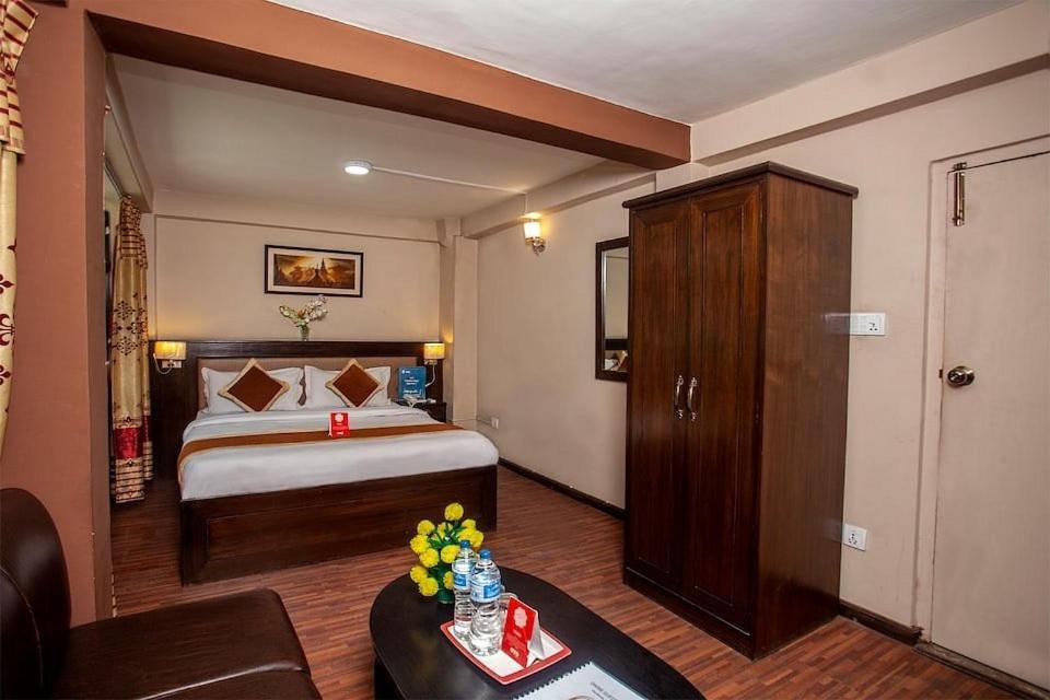 Divine Guest House Κατμαντού Εξωτερικό φωτογραφία