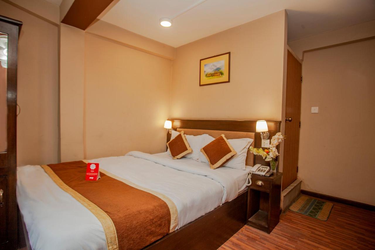 Divine Guest House Κατμαντού Εξωτερικό φωτογραφία