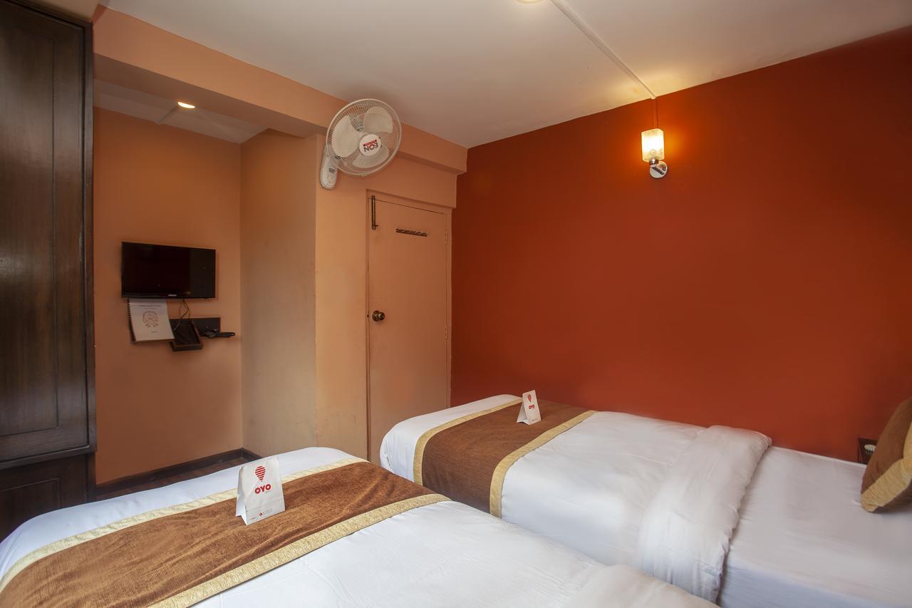 Divine Guest House Κατμαντού Εξωτερικό φωτογραφία