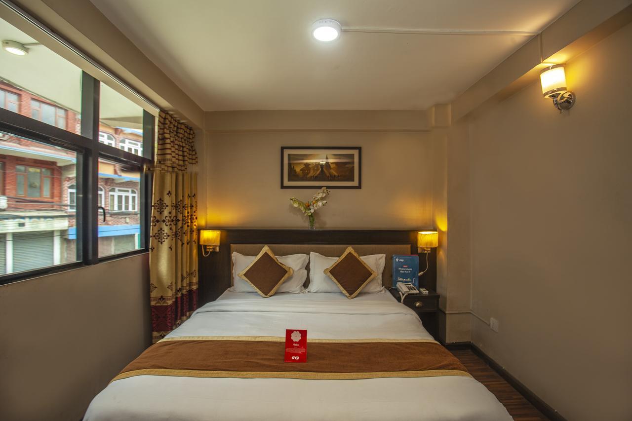 Divine Guest House Κατμαντού Εξωτερικό φωτογραφία