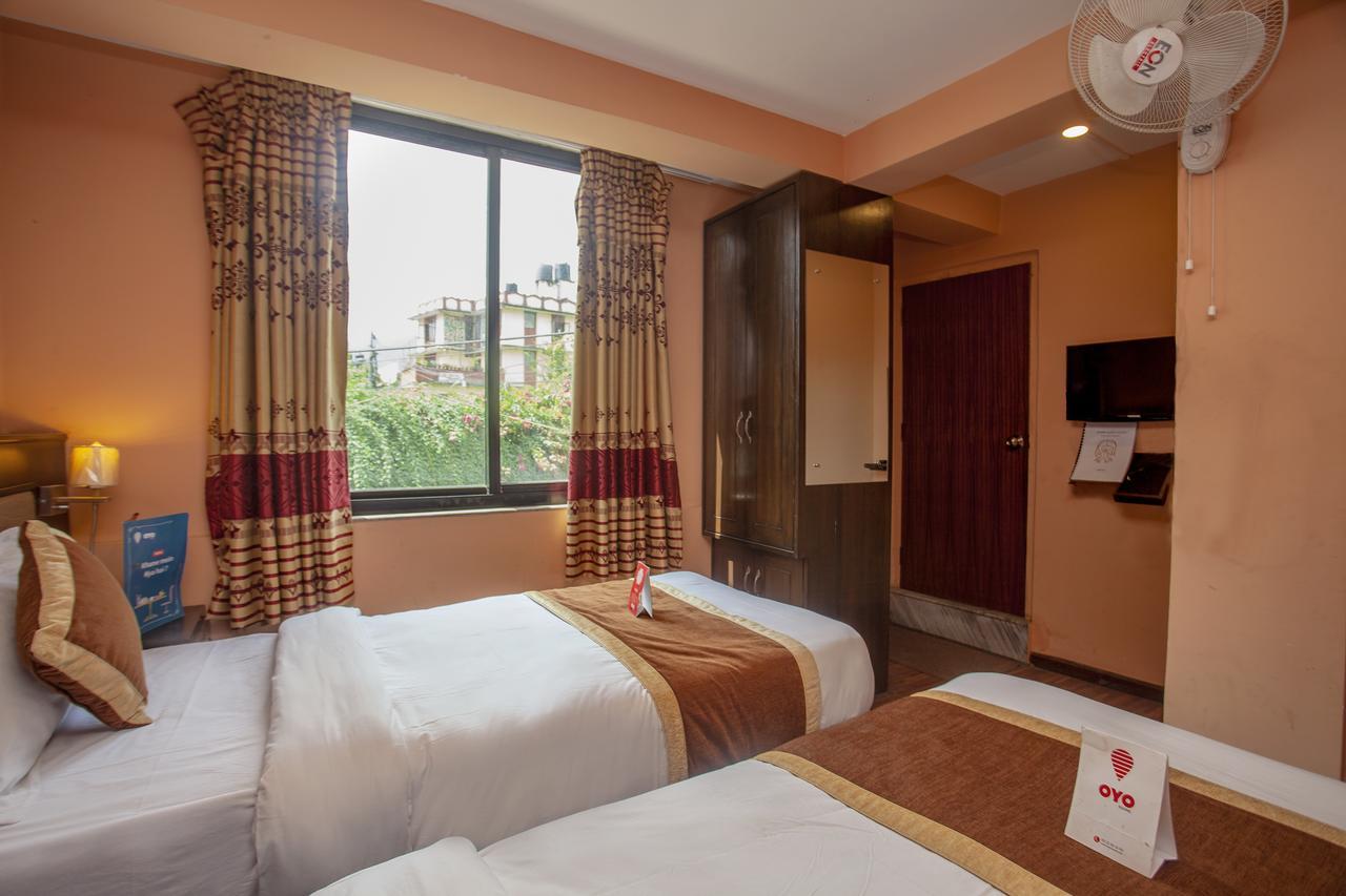Divine Guest House Κατμαντού Εξωτερικό φωτογραφία