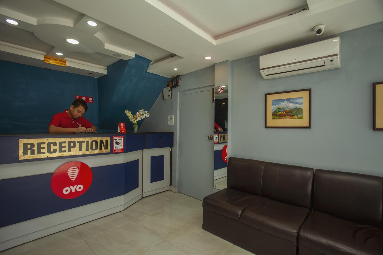 Divine Guest House Κατμαντού Εξωτερικό φωτογραφία